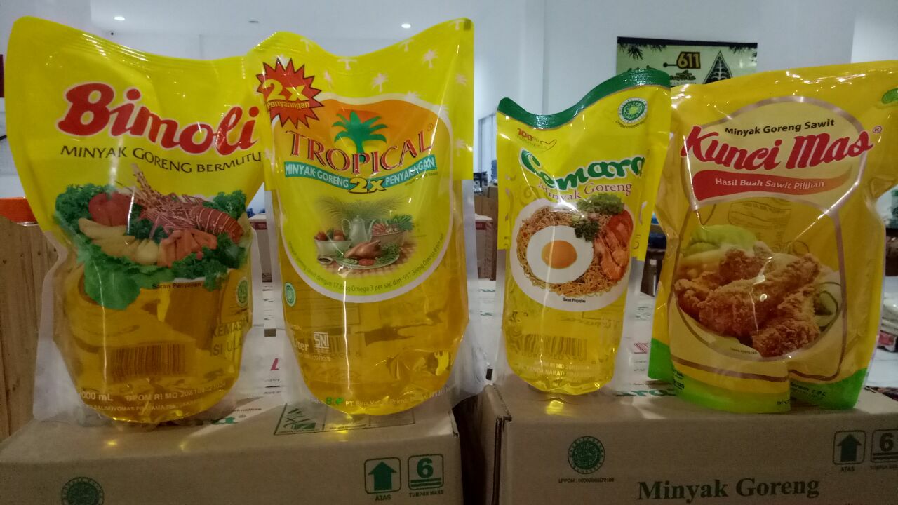 Minyak-Goreng